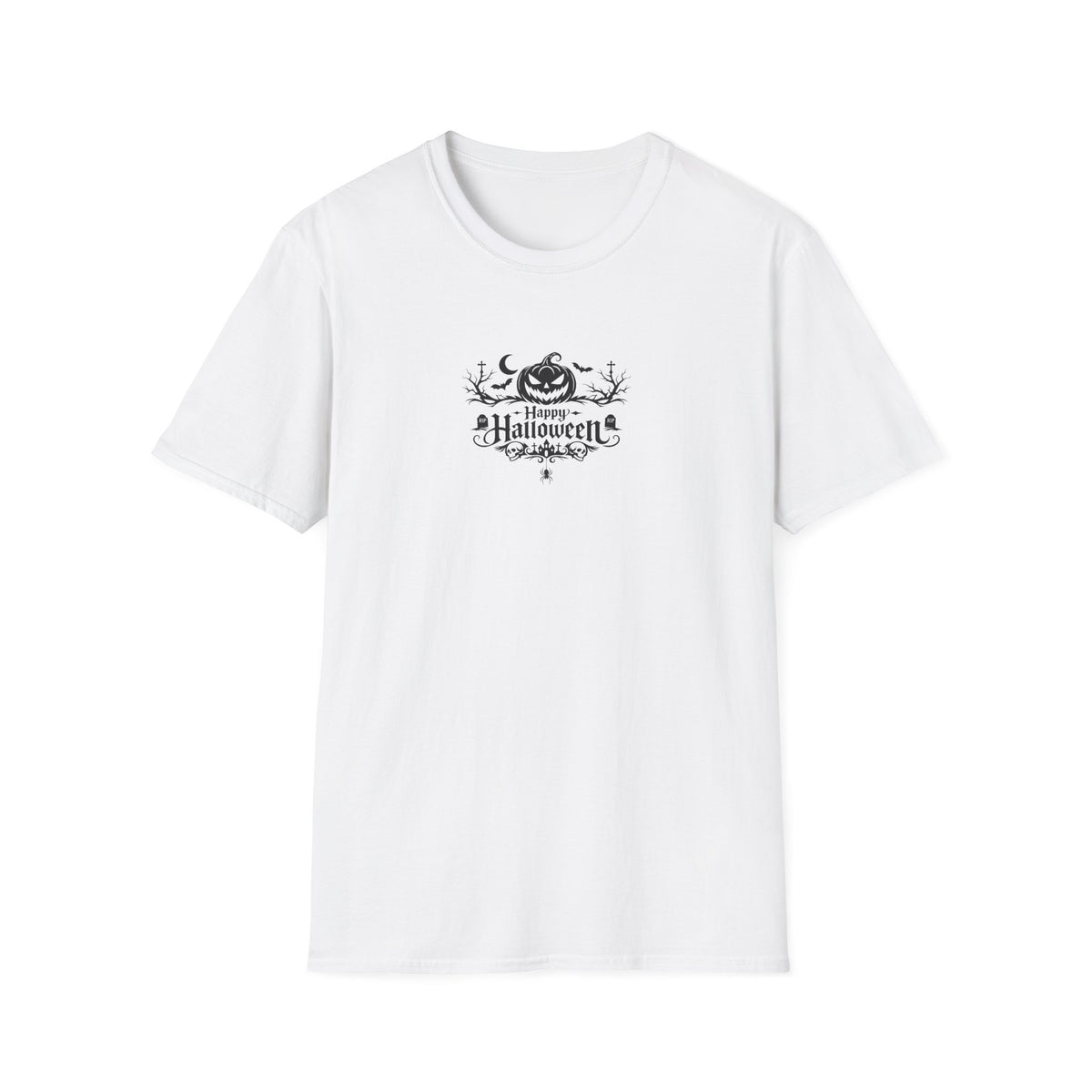 Halloween Pumpkin T-Shirt