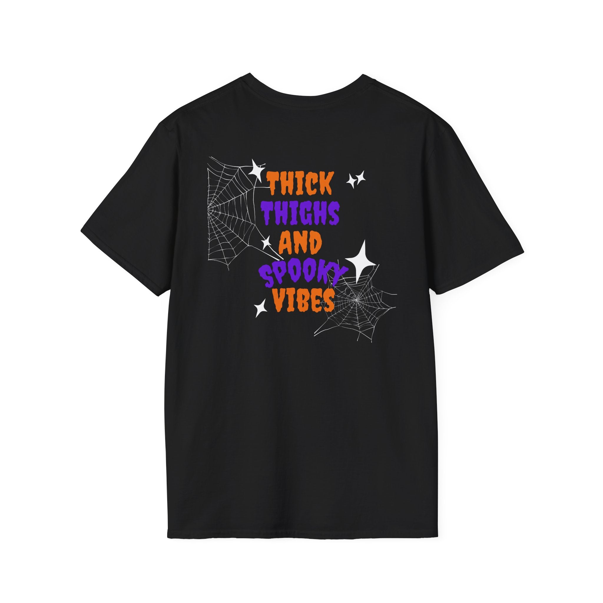 Thick Thighs and Spooky vibes T-shirt