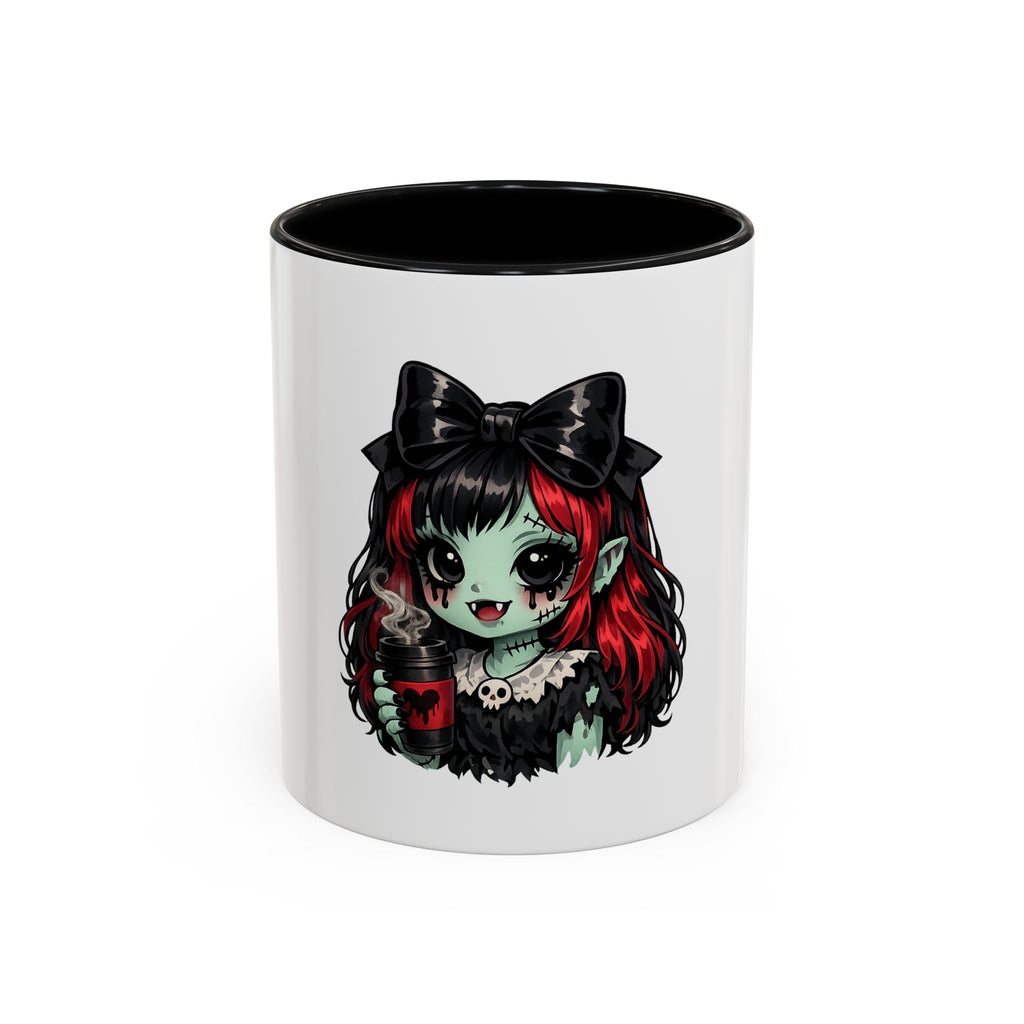 Gothic Ghoulie Coffee Mug(11/15oz)
