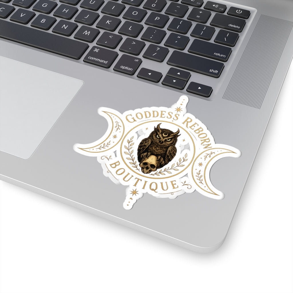 Kiss-Cut Stickers