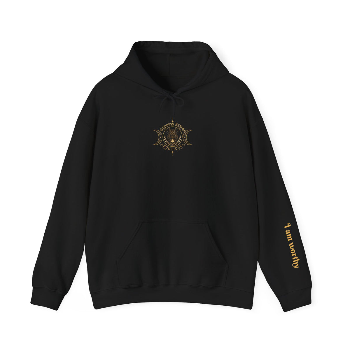 Goddess Reborn Boutique Unisex Hooded Sweatshirt