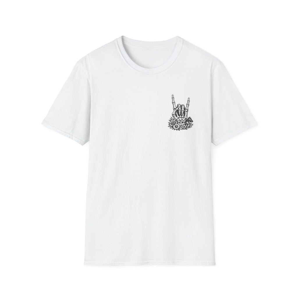 Bridges Burned  T-Shirt