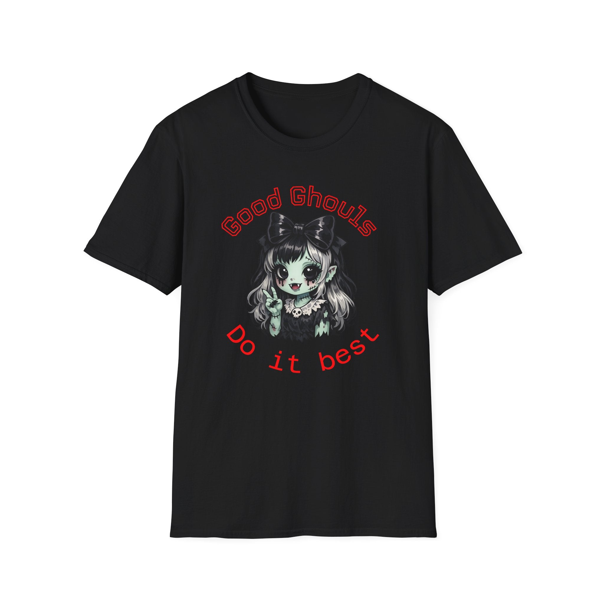 Good Ghouls T-Shirt