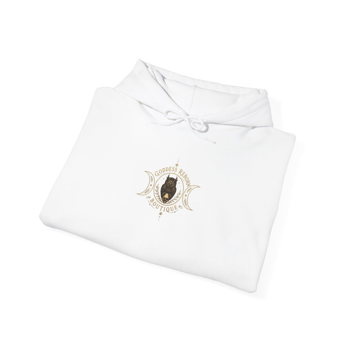 Goddess Reborn Boutique Unisex Hooded Sweatshirt