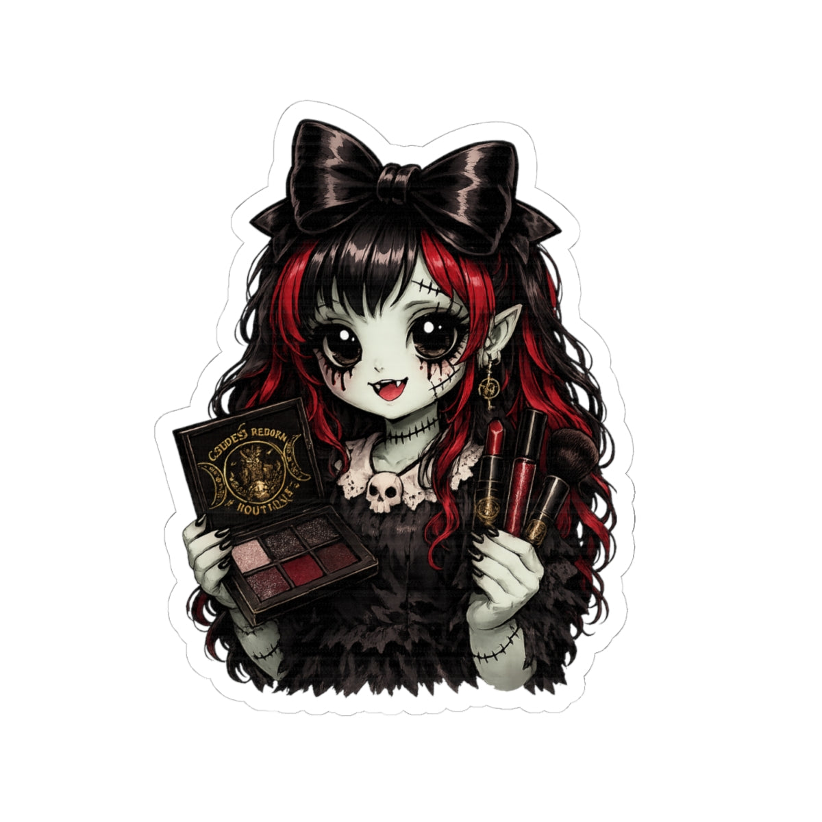 Makeup Ghoulie