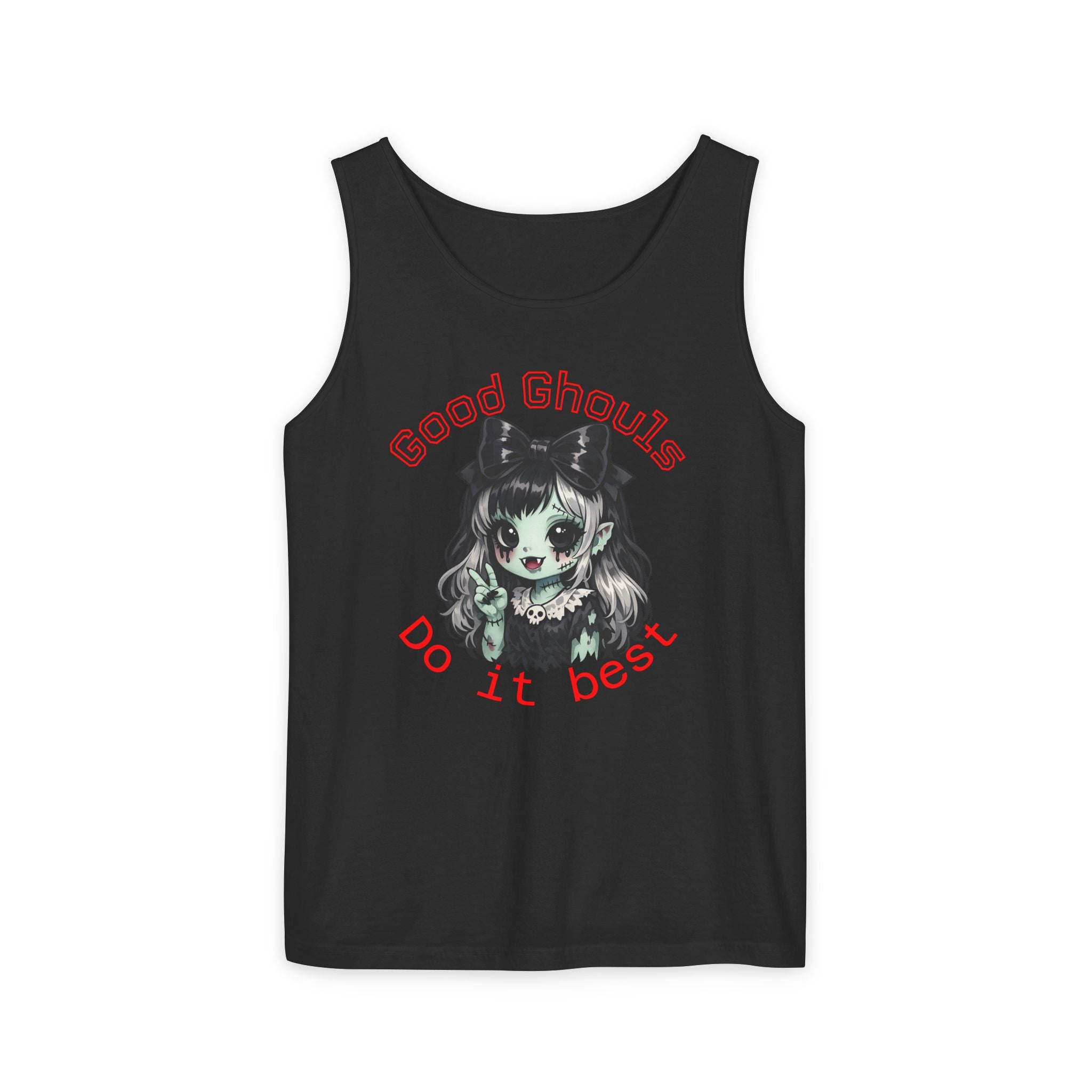 Good Ghouls Tank Top