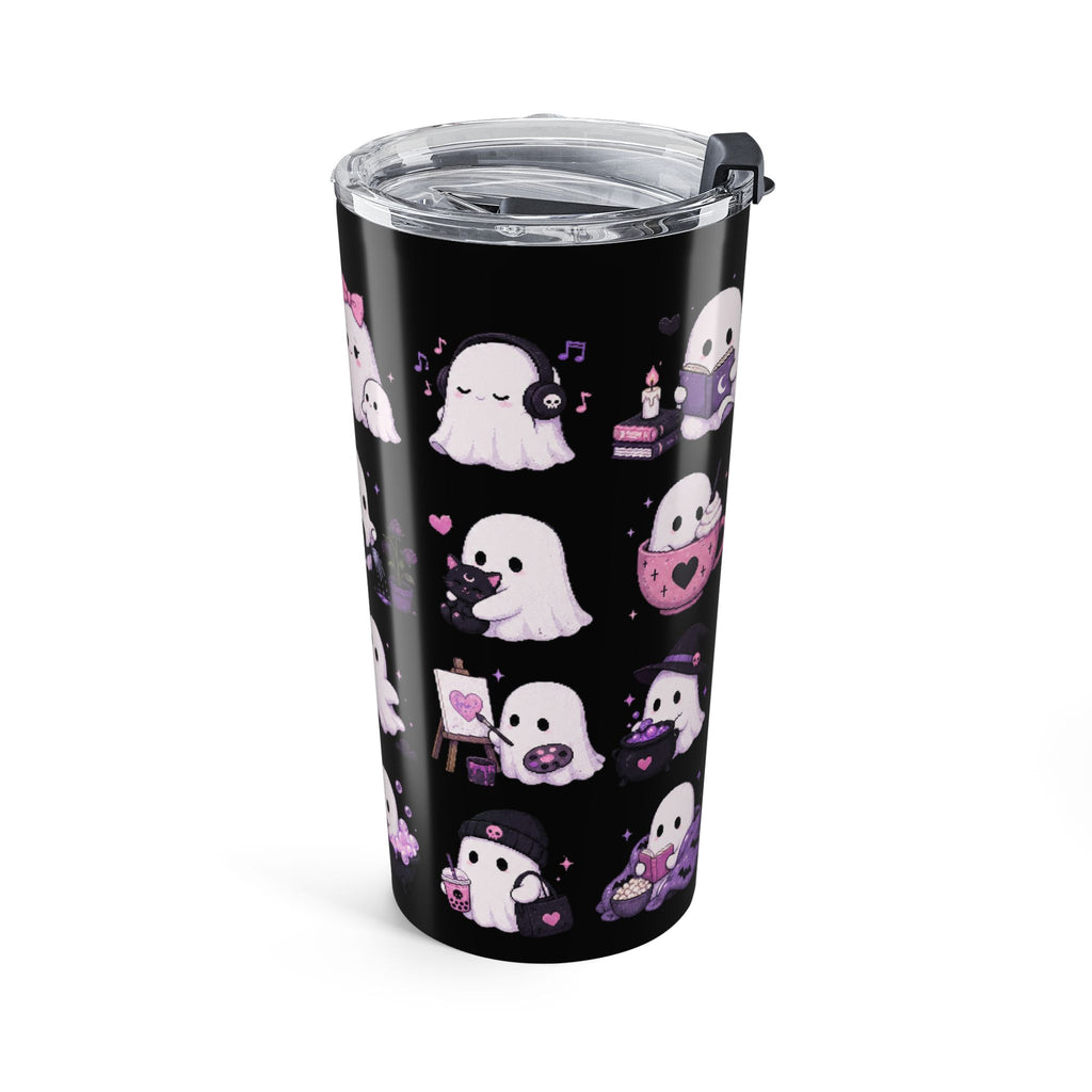 20oz Pastel Ghostie Tumbler