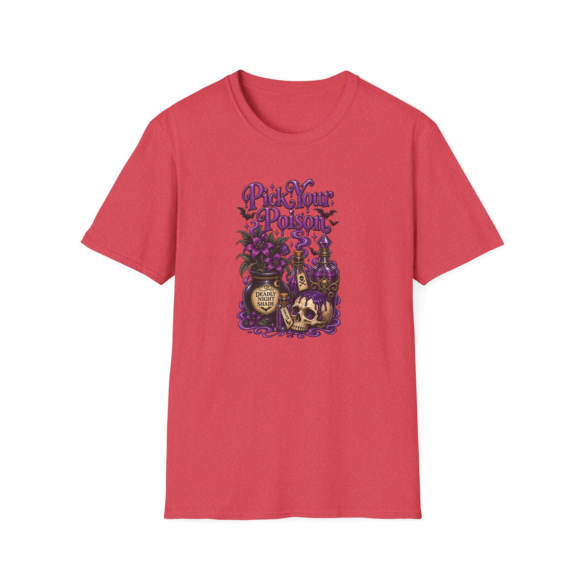 Pick Your Poison T‑Shirt
