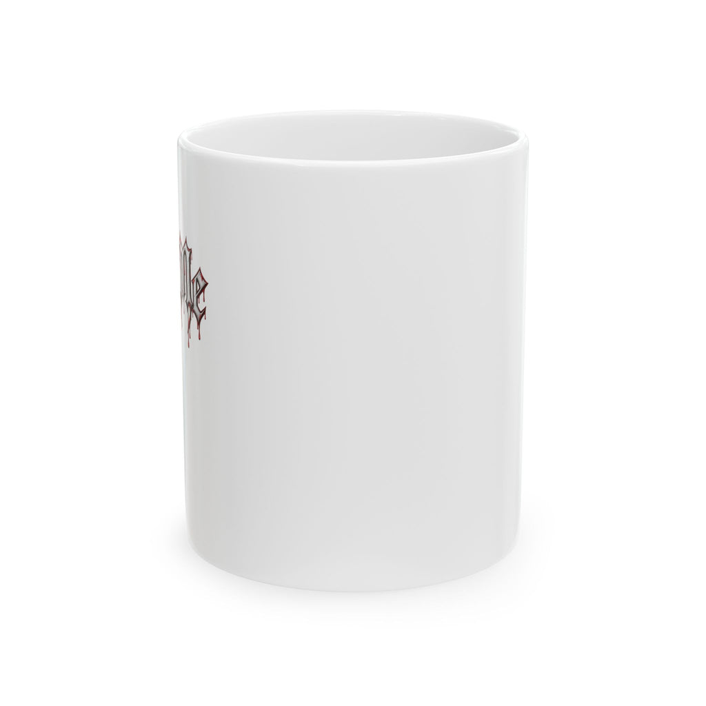 Bite me Coffee Mug (11oz/15oz)