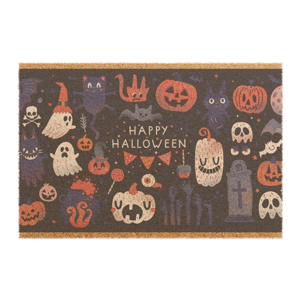 Halloween  Doormat
