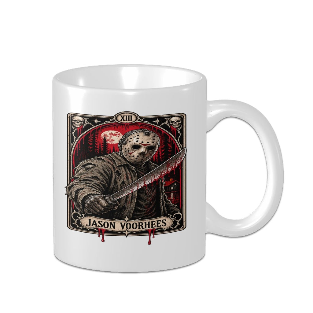 Jason Ceramic Coffee Mug (11oz)