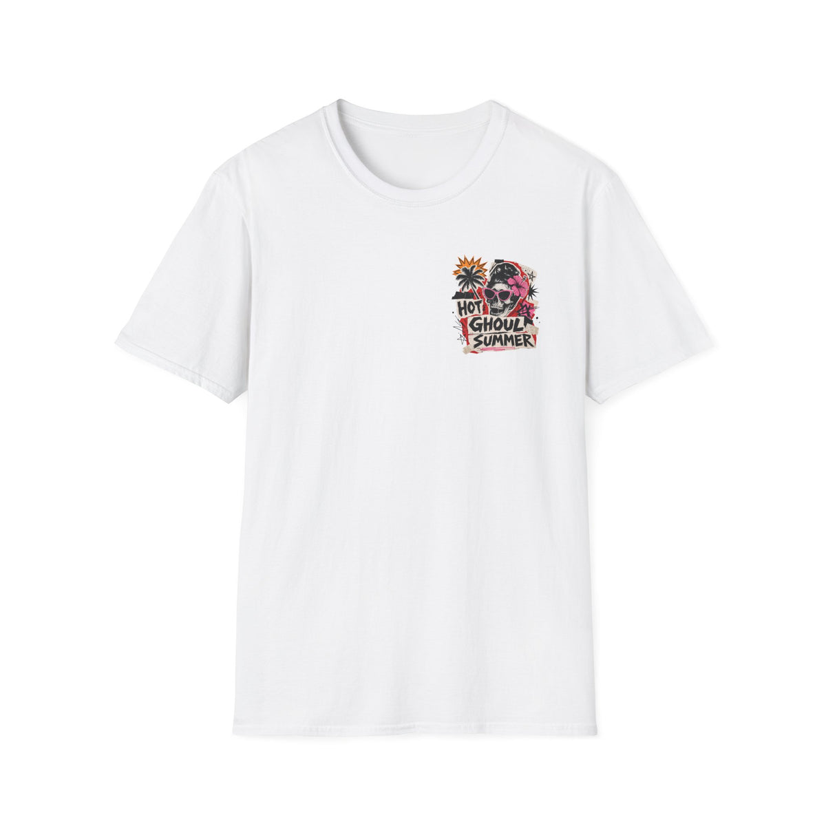 Hot Ghoul Summer T-Shirt