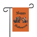 Halloween Garden Flag
