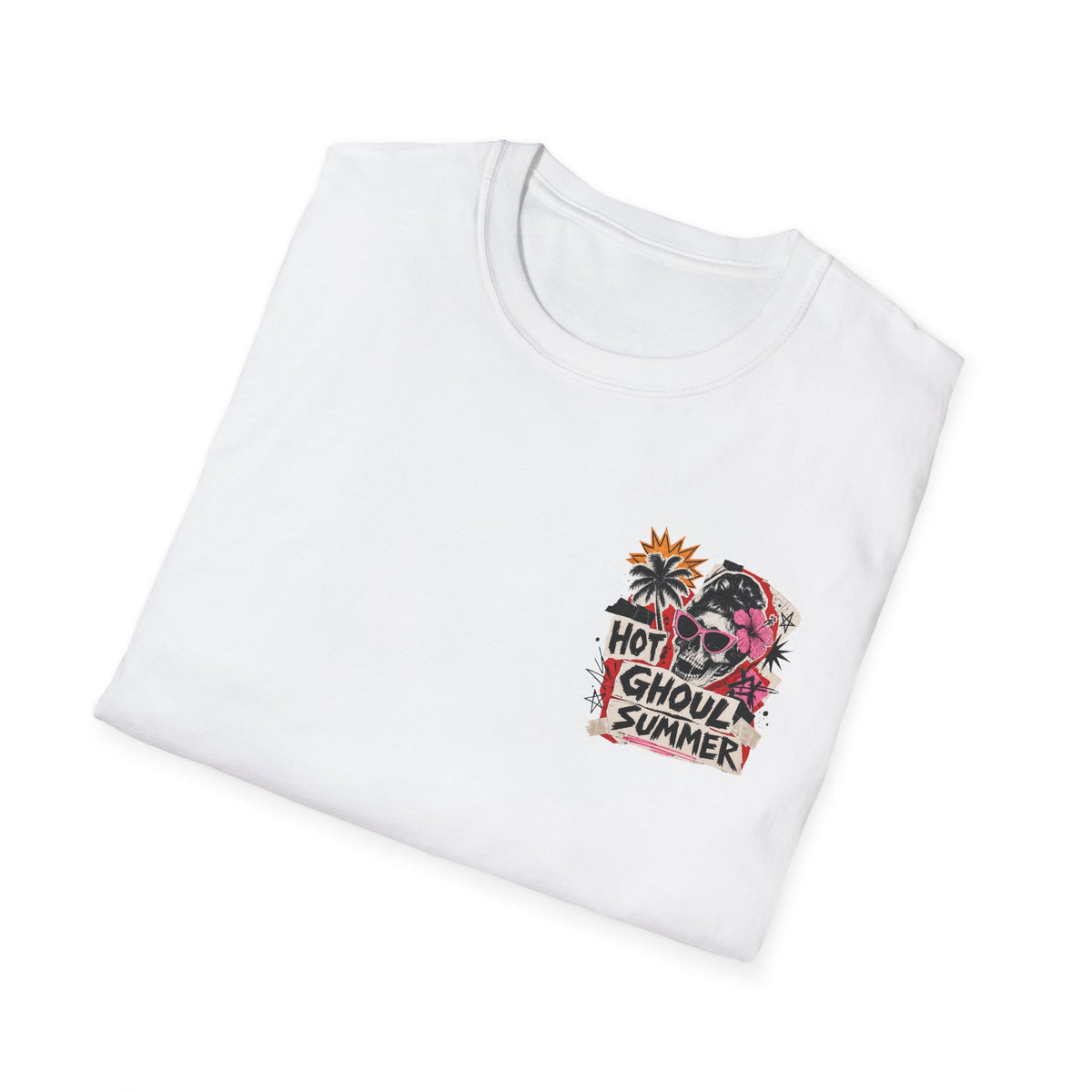 Hot Ghoul Summer T-Shirt