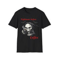 Nightmare Before Coffee T-Shirt