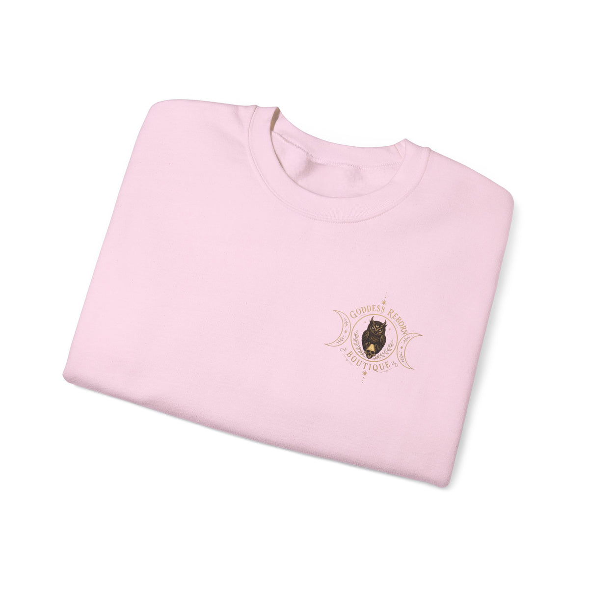 Goddess Reborn Boutique  Crewneck Sweatshirt