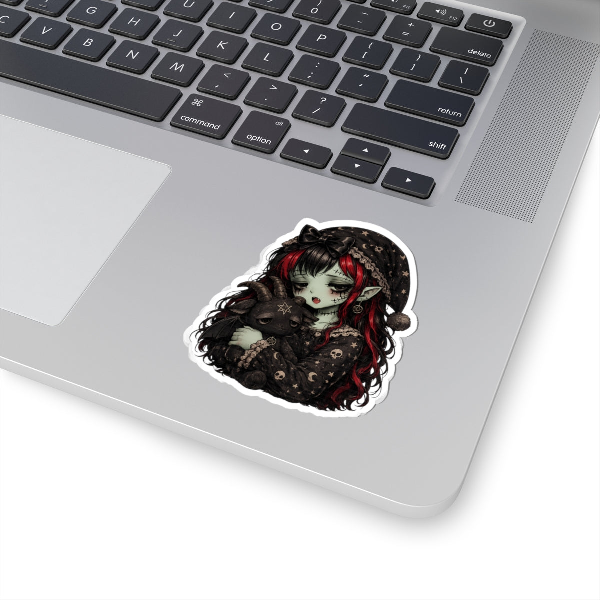 Sleepy Ghoulie Sticker