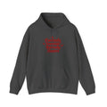 Emotionally Unavailable  Haunted Hoodie