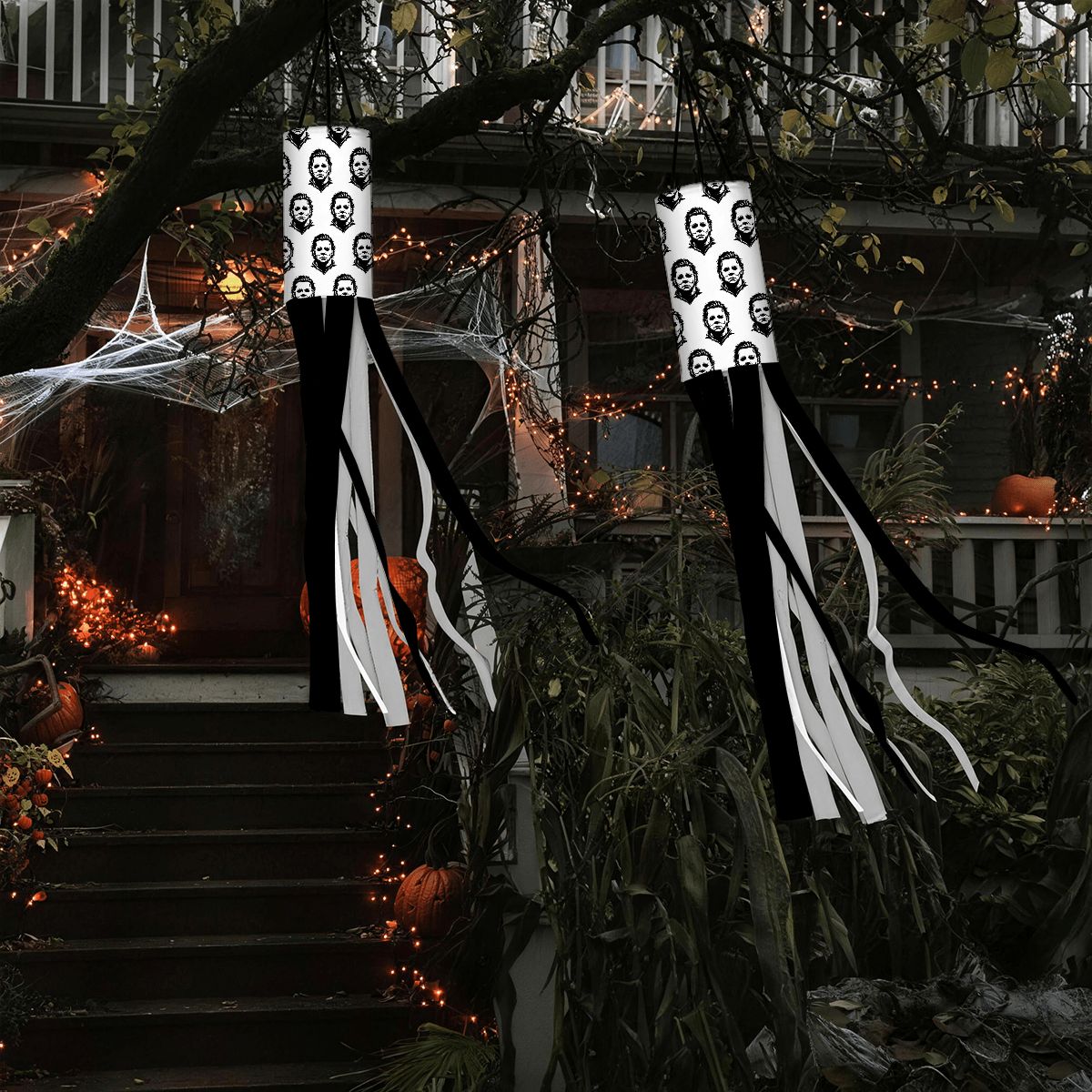 Halloween Windsock 2Pack Micheal