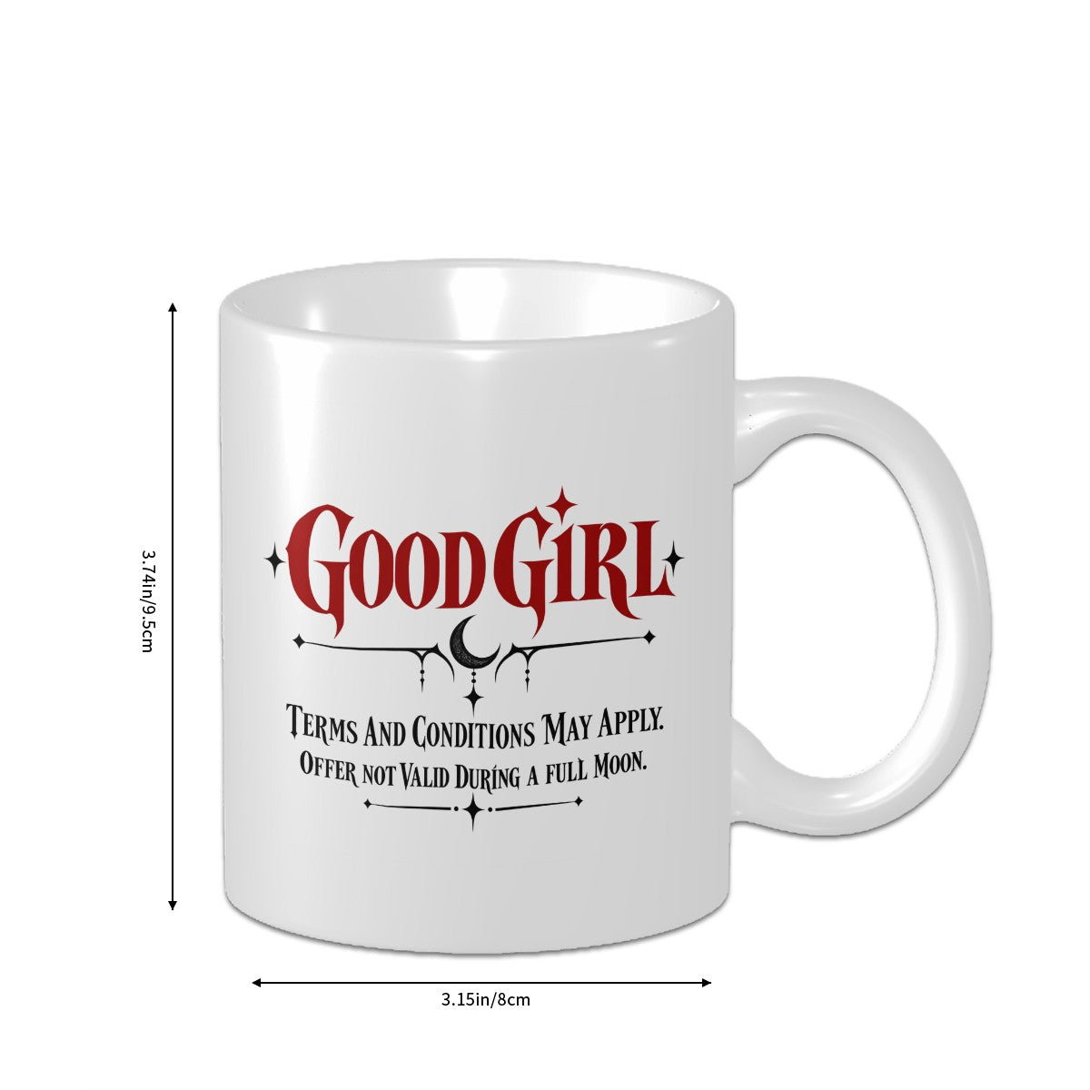 Good Girl Coffee Mug (11oz)