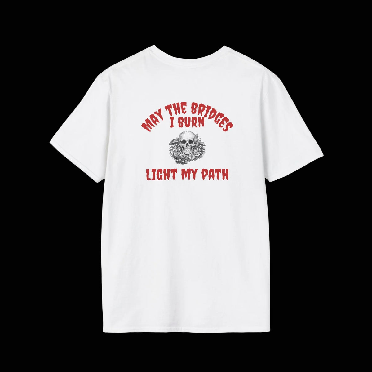 Bridges Burned  T-Shirt
