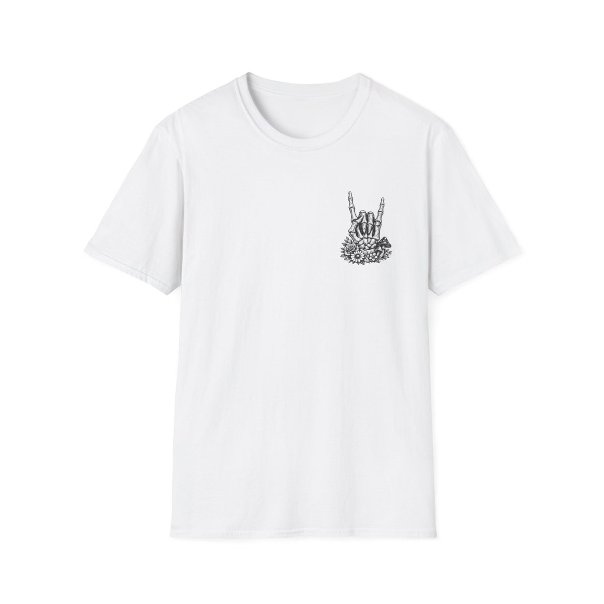 Bridges Burned  T-Shirt