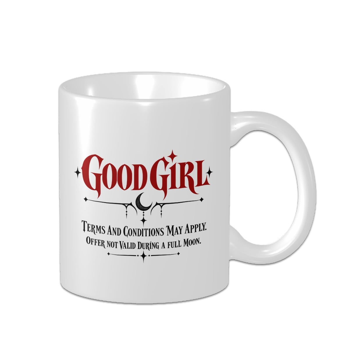 Good Girl Coffee Mug (11oz)